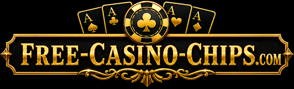 Free Casino Chips Logo